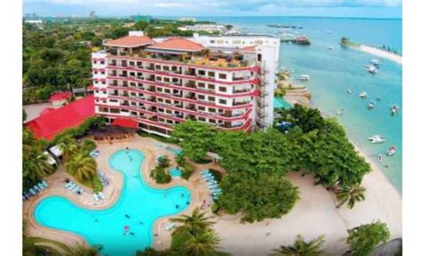 Cebu White Sands Resort & Spa, Lapu.